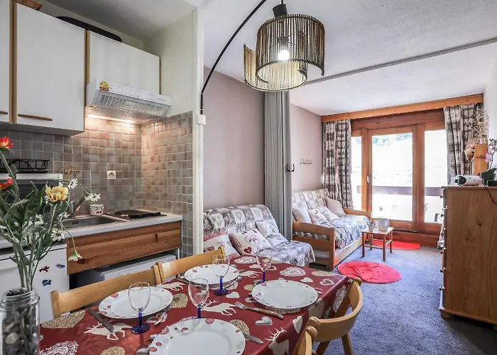 Cosmos-8 By Interhome Le Corbier